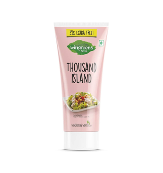 WG THOUSAND ISLAND